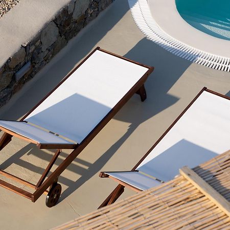 Dipolis Luxury Apartments Syros Episkopion  エクステリア 写真