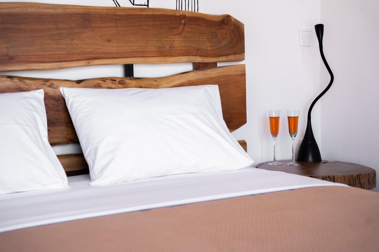 Dipolis Luxury Apartments Syros Episkopion  エクステリア 写真