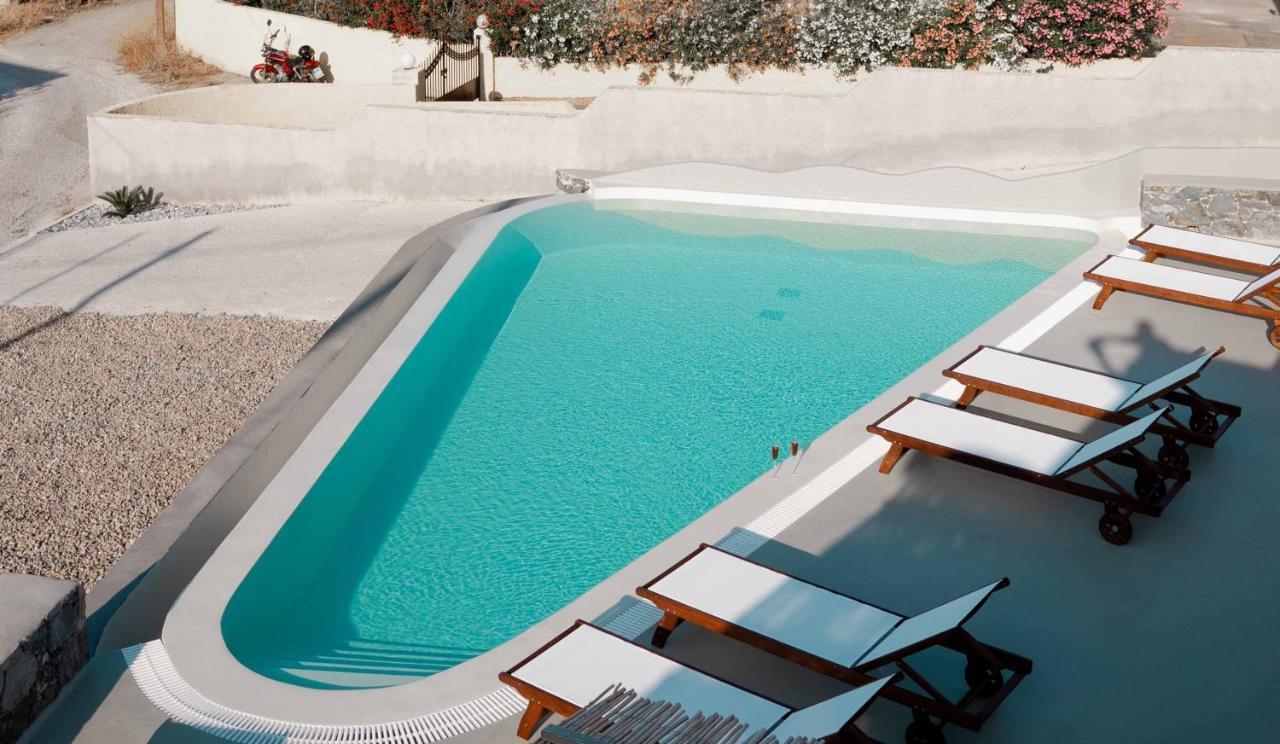 Dipolis Luxury Apartments Syros Episkopion  エクステリア 写真