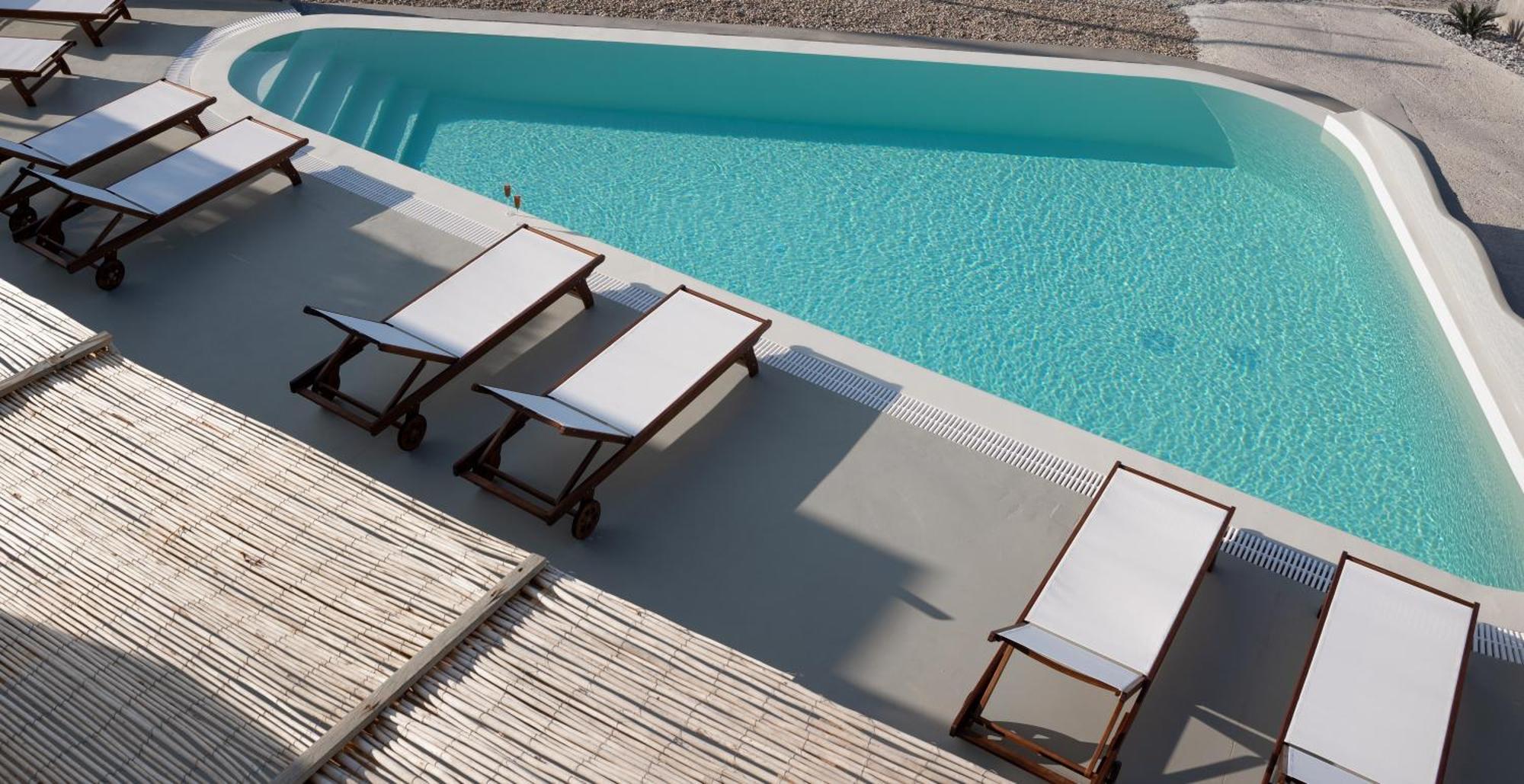Dipolis Luxury Apartments Syros Episkopion  エクステリア 写真