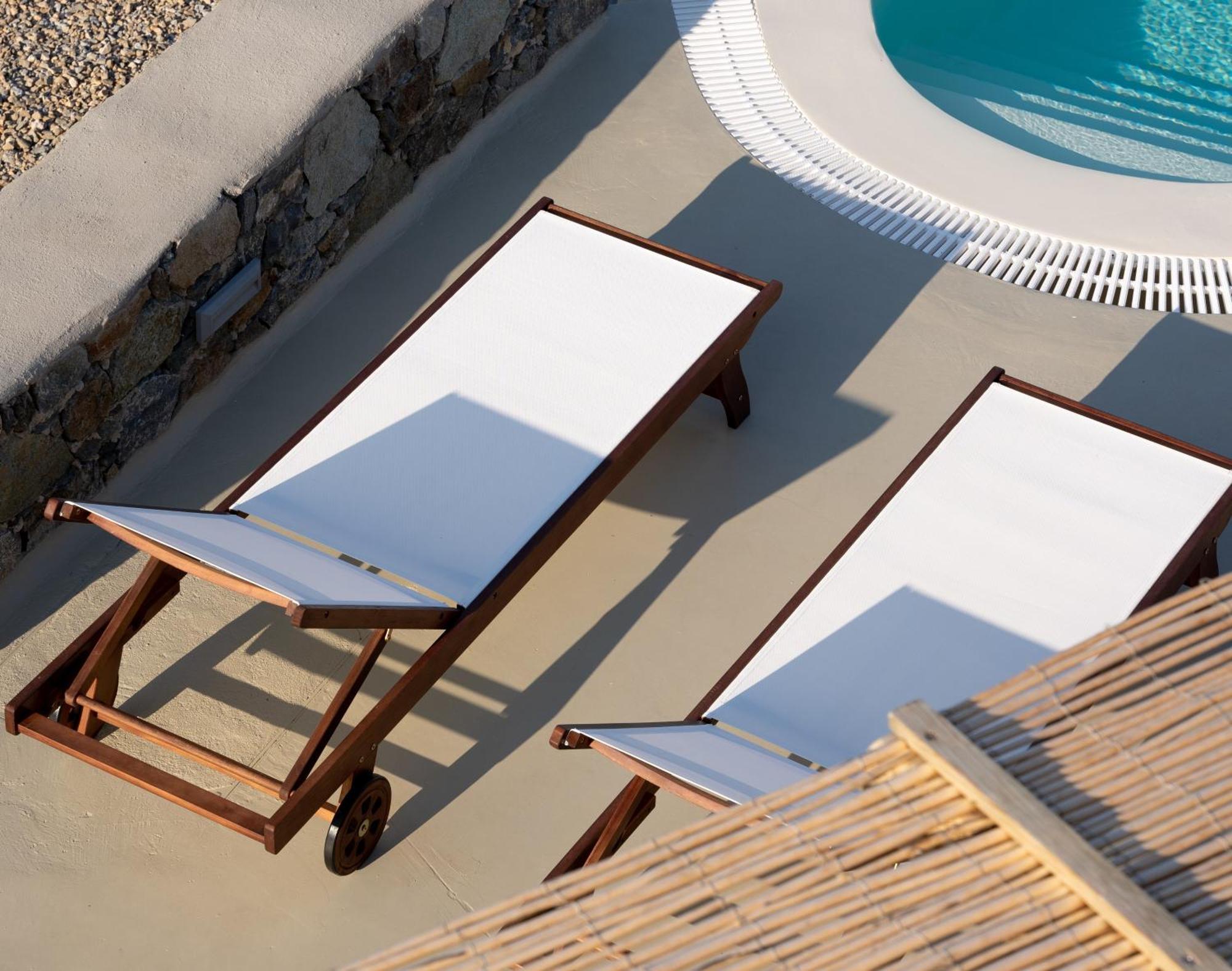 Dipolis Luxury Apartments Syros Episkopion  エクステリア 写真
