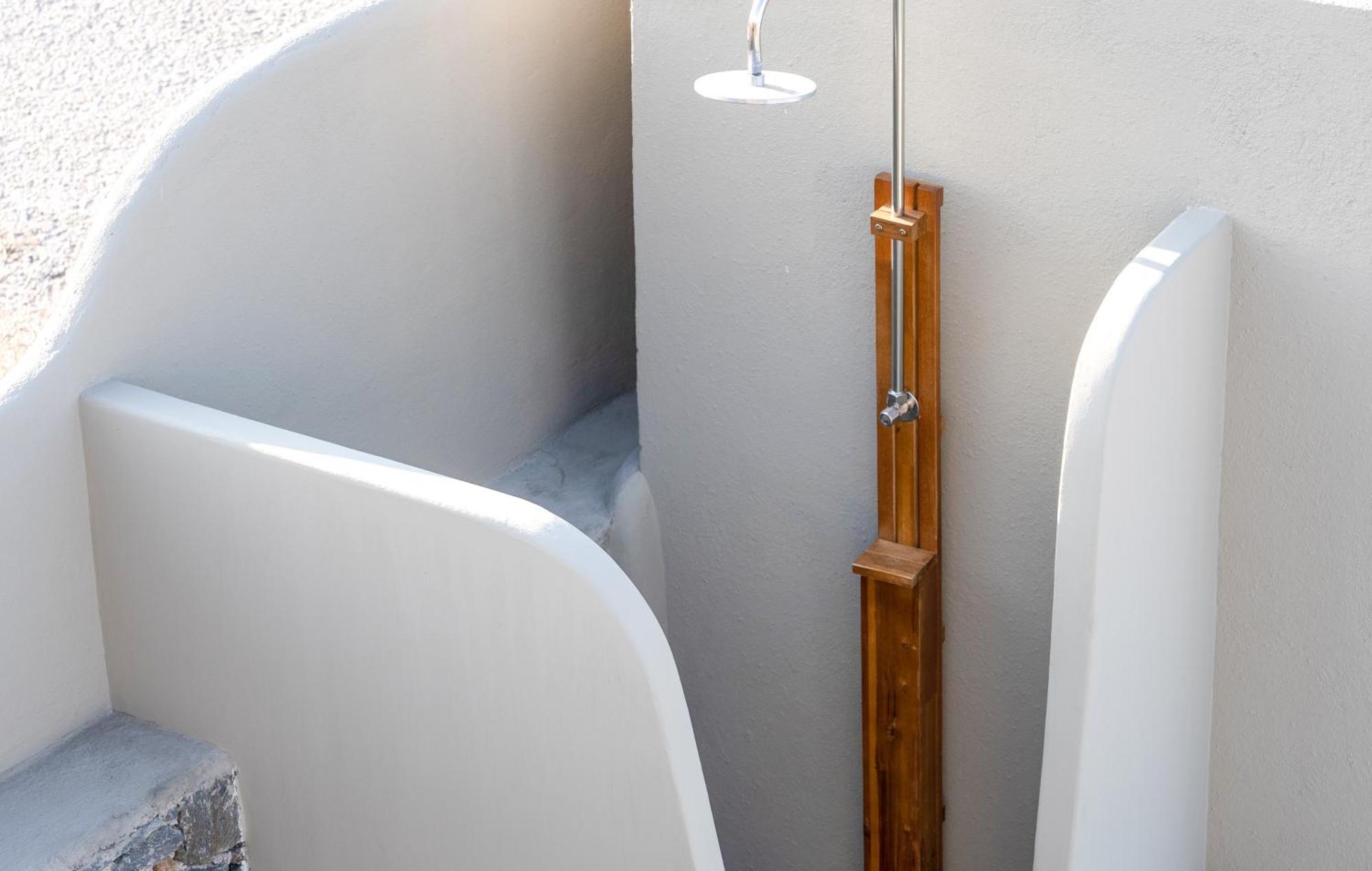 Dipolis Luxury Apartments Syros Episkopion  エクステリア 写真